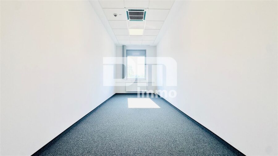 Repräsentative, belüftete Büroetage mit flexibler Raumgestaltung in Kassel-Waldau - Archiv / KI Boden Beispiel